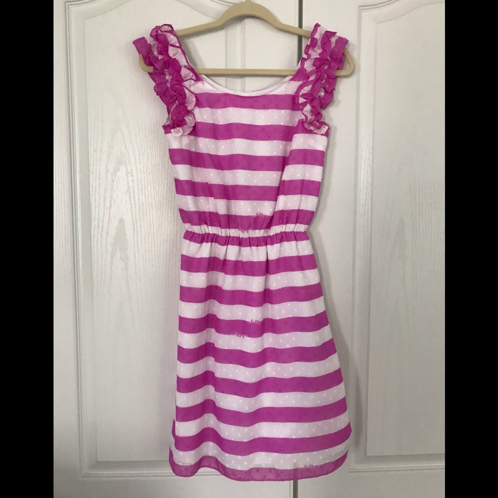 Lilly Pulitzer striped sleeveless sundress - small - Picture 3 of 8